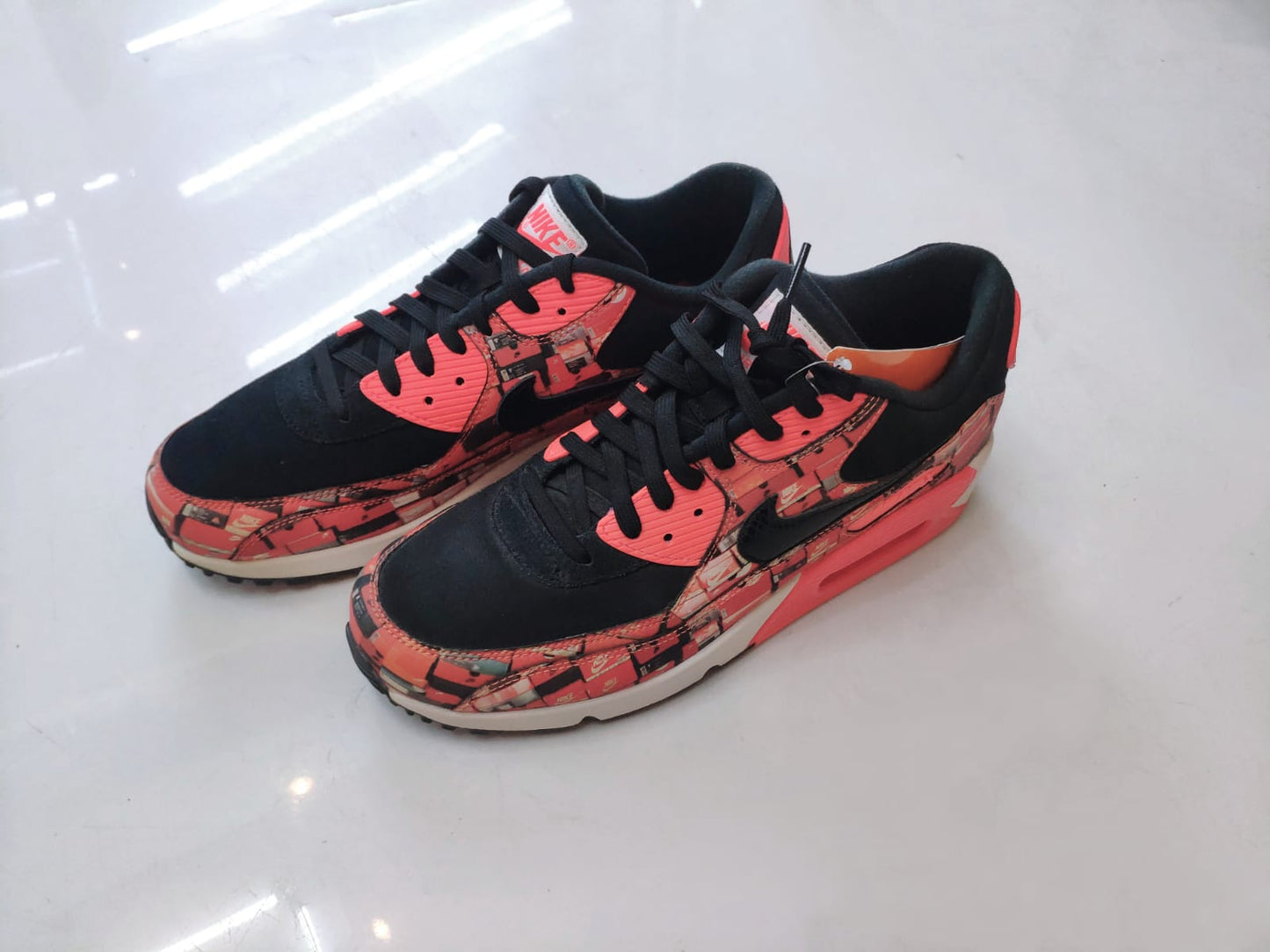 Tenis Nike AIR MAX 90 ATMOS