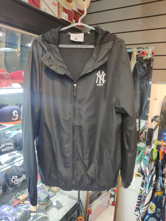 Jaqueta New Era Basic Sazonal Quad Neyyan NY Yankees MLB