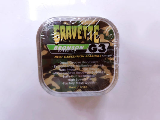 Rolamento Bronson G3 Speed Co. Gravette