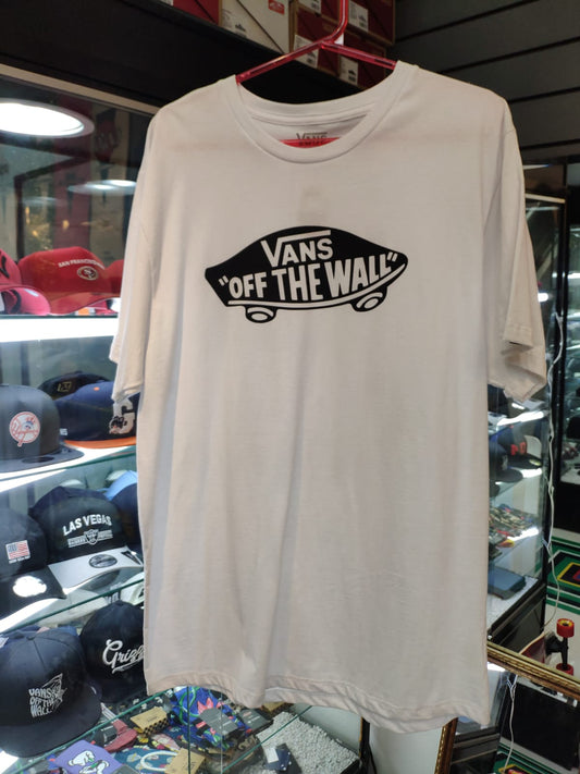 Camiseta Vans Classic Logo