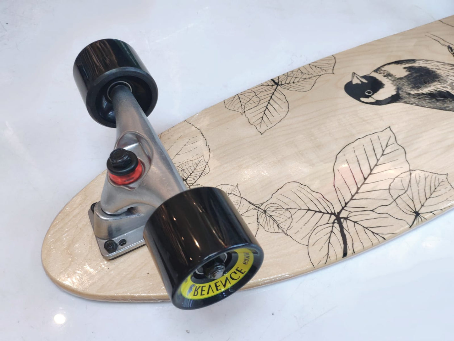 Skate Simulador do Surf / Cruiser