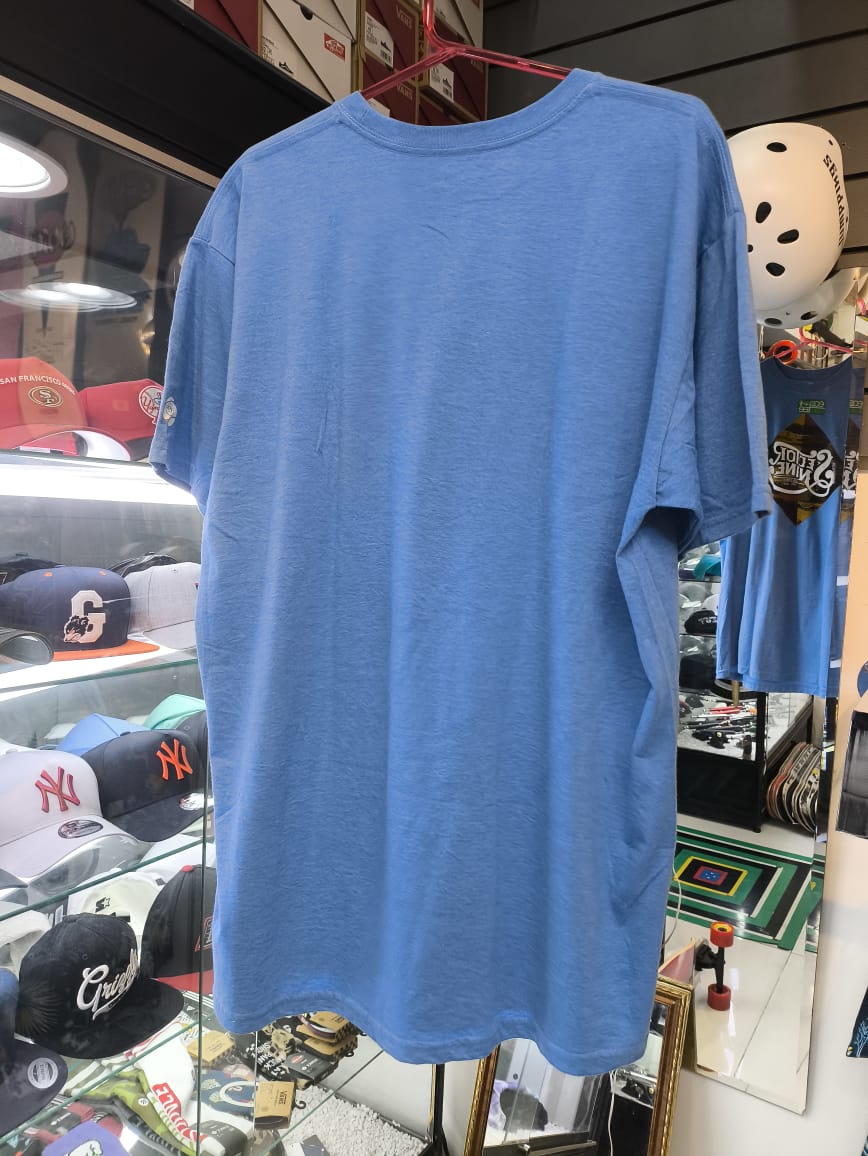 Camiseta Sector 9 Norseman Hthr Blue XLG