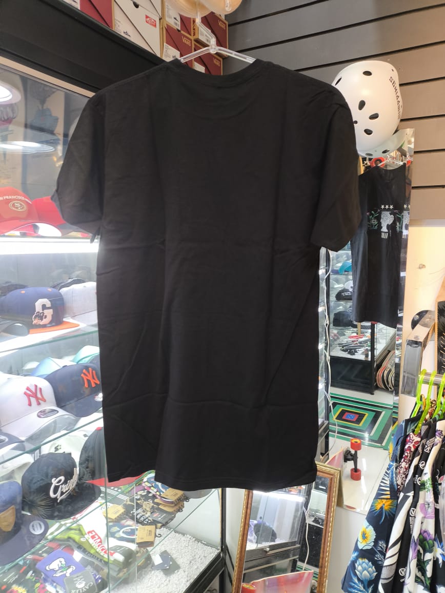 Camiseta Vans X Wade Gooda  Black