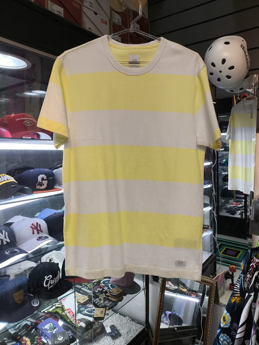 Camiseta Vans Gibson Stripe