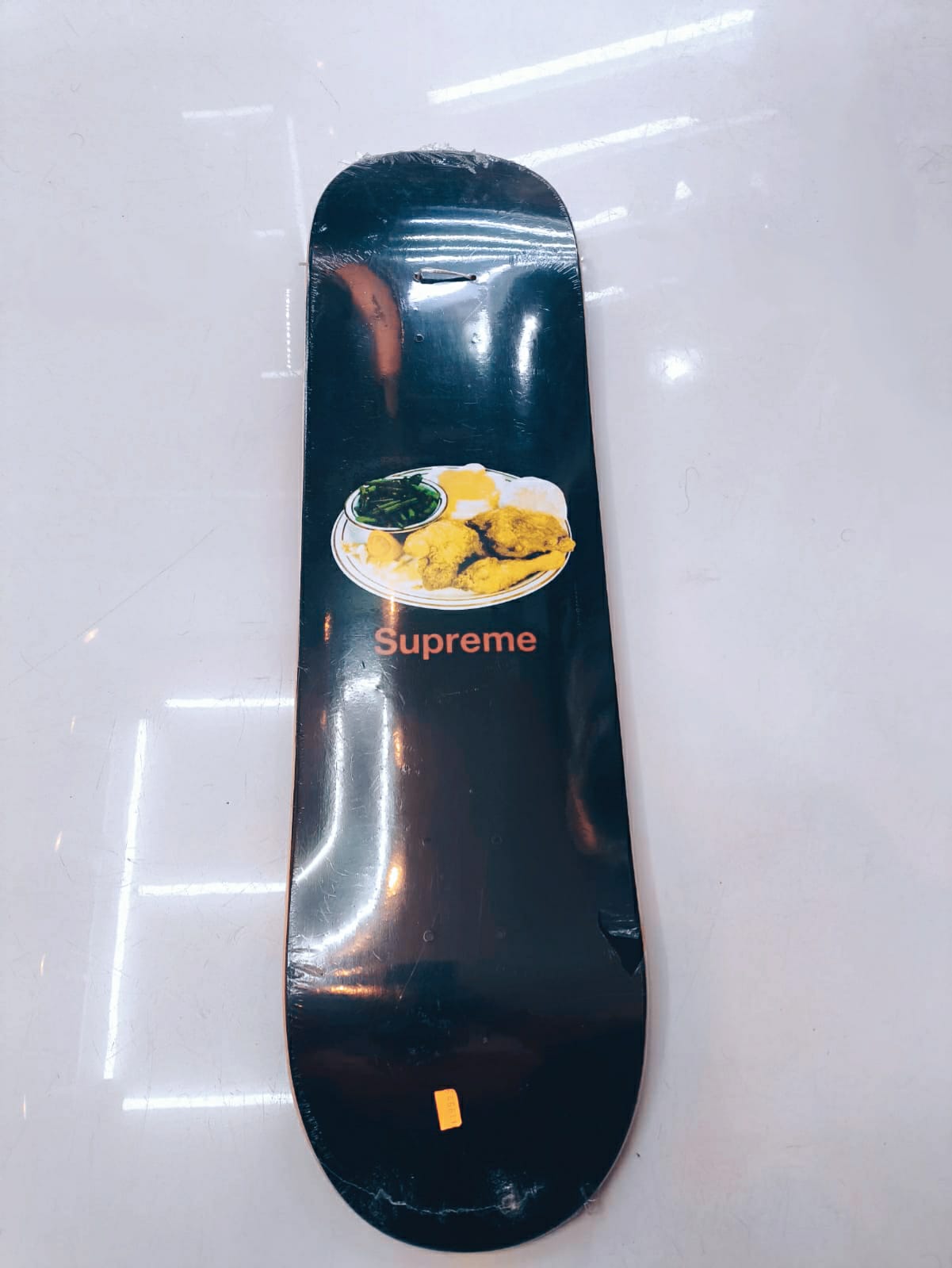 Shape Supreme Chicken Dinner SS 18 / Preto – OLDISCOOL
