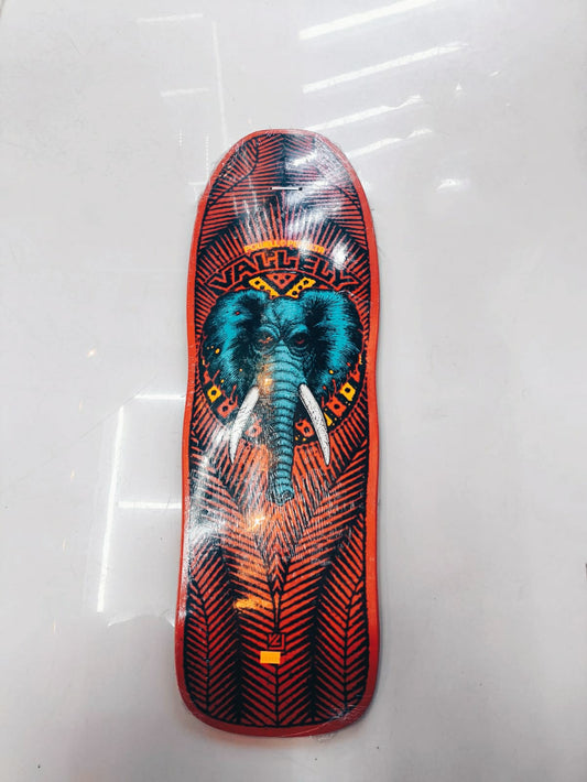 Shape Powell Peralta Mike Vallely Vermelho