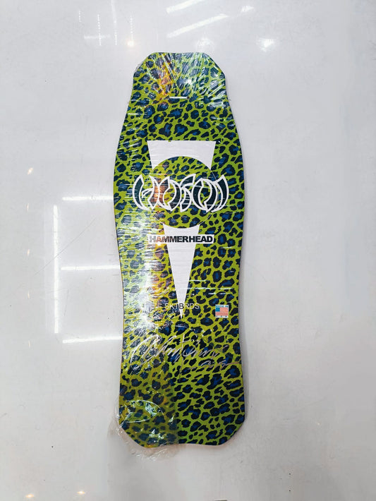 Shape Hosoi Hammerhead Og Leopard Green/ Verde