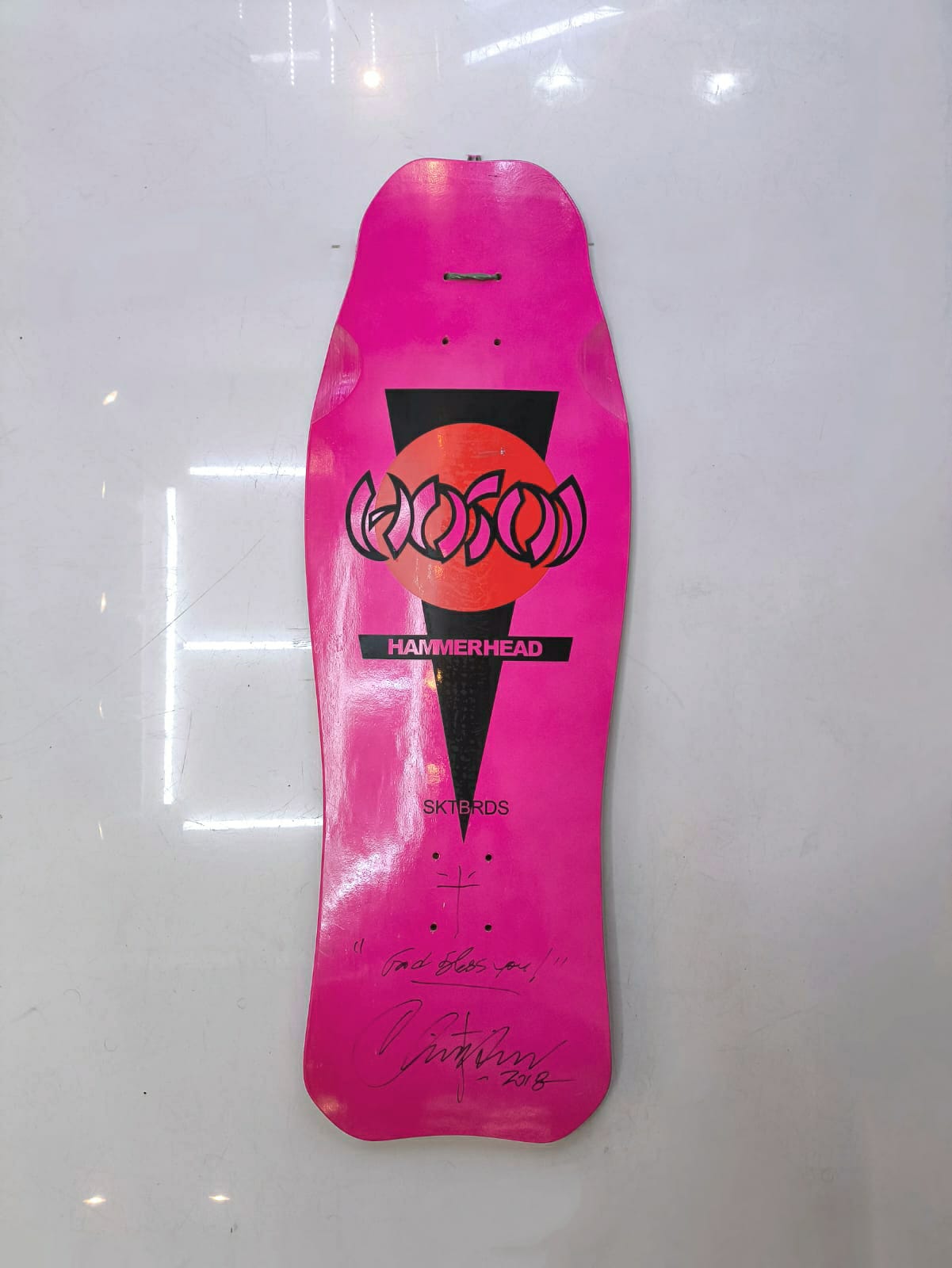 Shape Hosoi Hammerhead Rosa