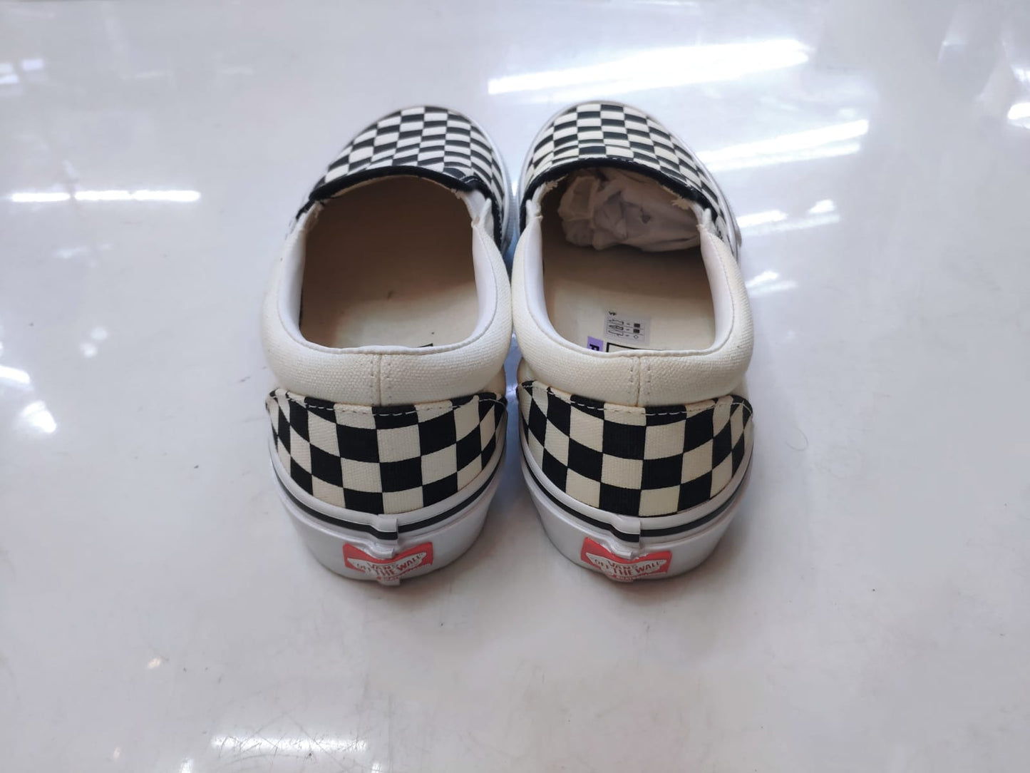 Tenis Vans Skate Slip-On / Checker/ Pro