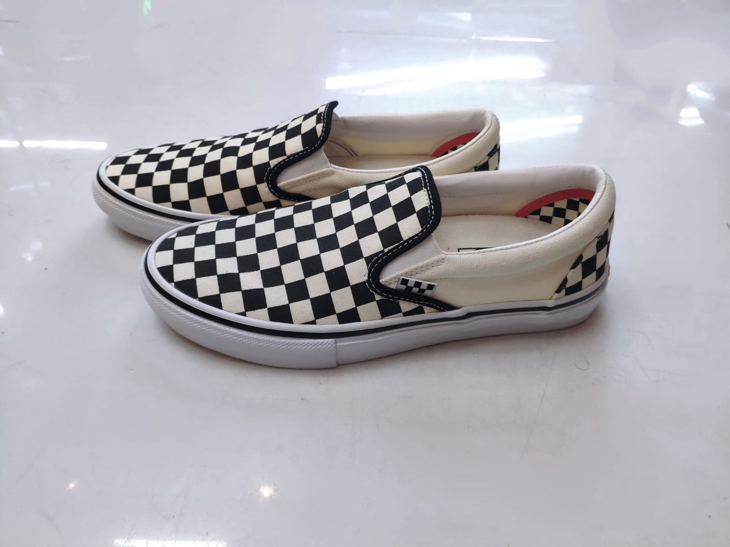 Tenis Vans Skate Slip-On / Checker/ Pro