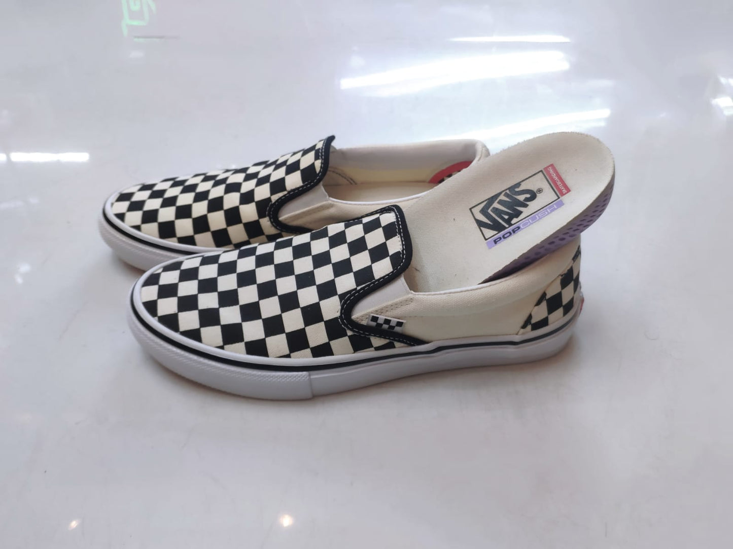 Tenis Vans Skate Slip-On / Checker/ Pro