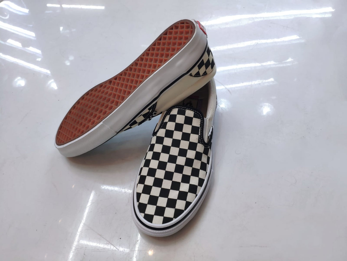 Tenis Vans Skate Slip-On / Checker/ Pro