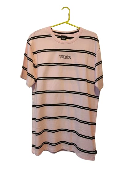 Camiseta Vans Sixty Sixers ST /Cool Pink