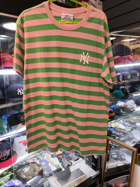Camiseta Have Fun Stripes NEYYAN New Era NY