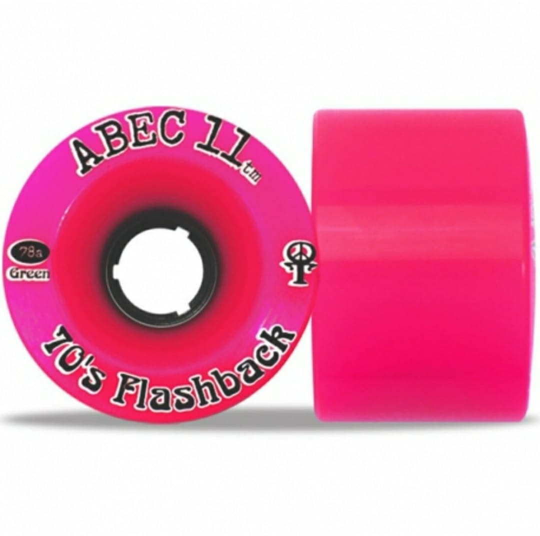 Roda Abec 11 70`s Flashback 70mm 78a