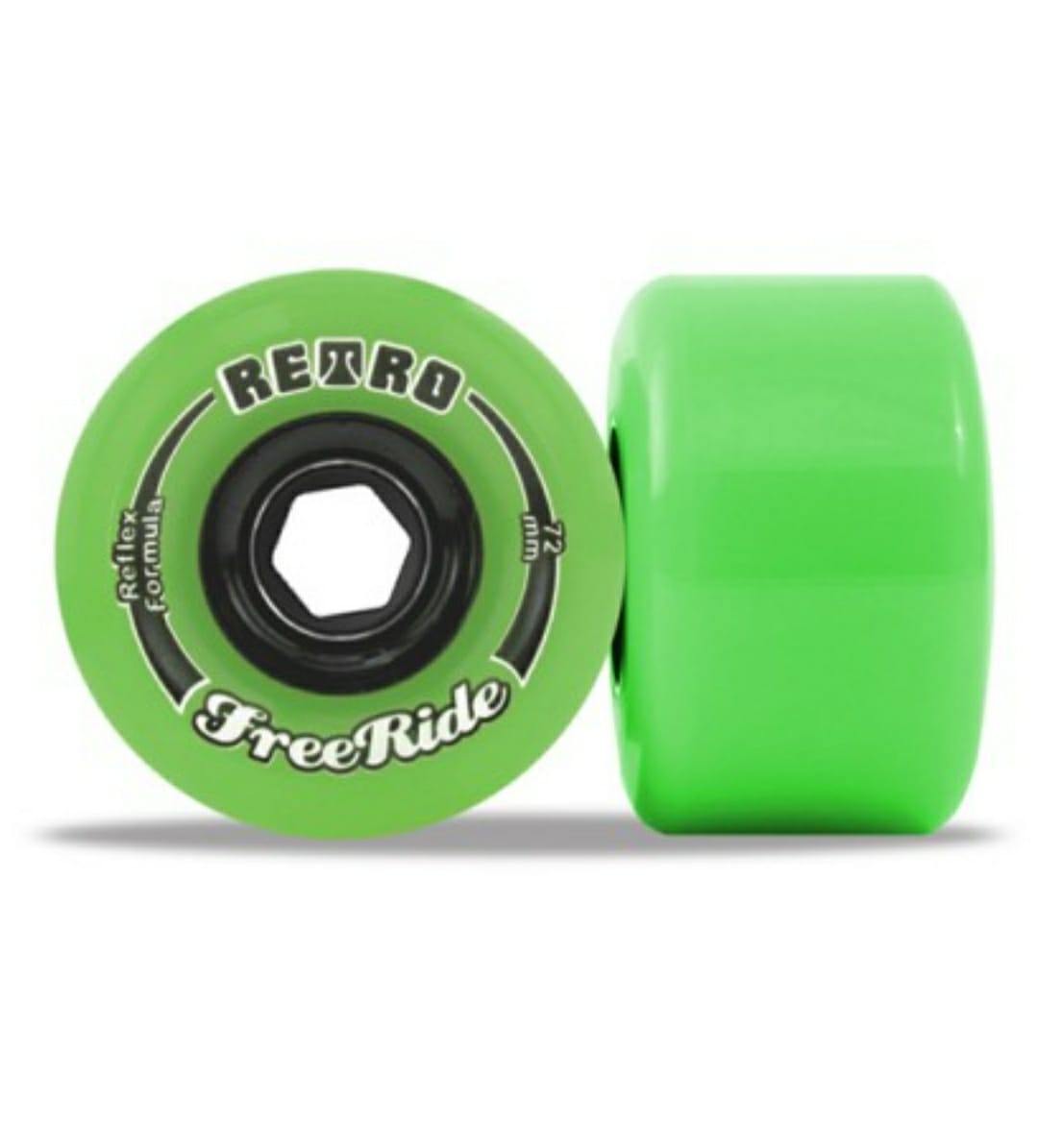 Roda Abec11 Retro FreeRide  80a / 86a