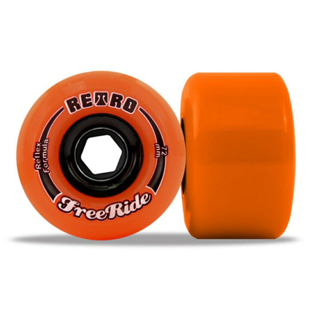 Roda Abec11 Retro FreeRide  80a / 86a