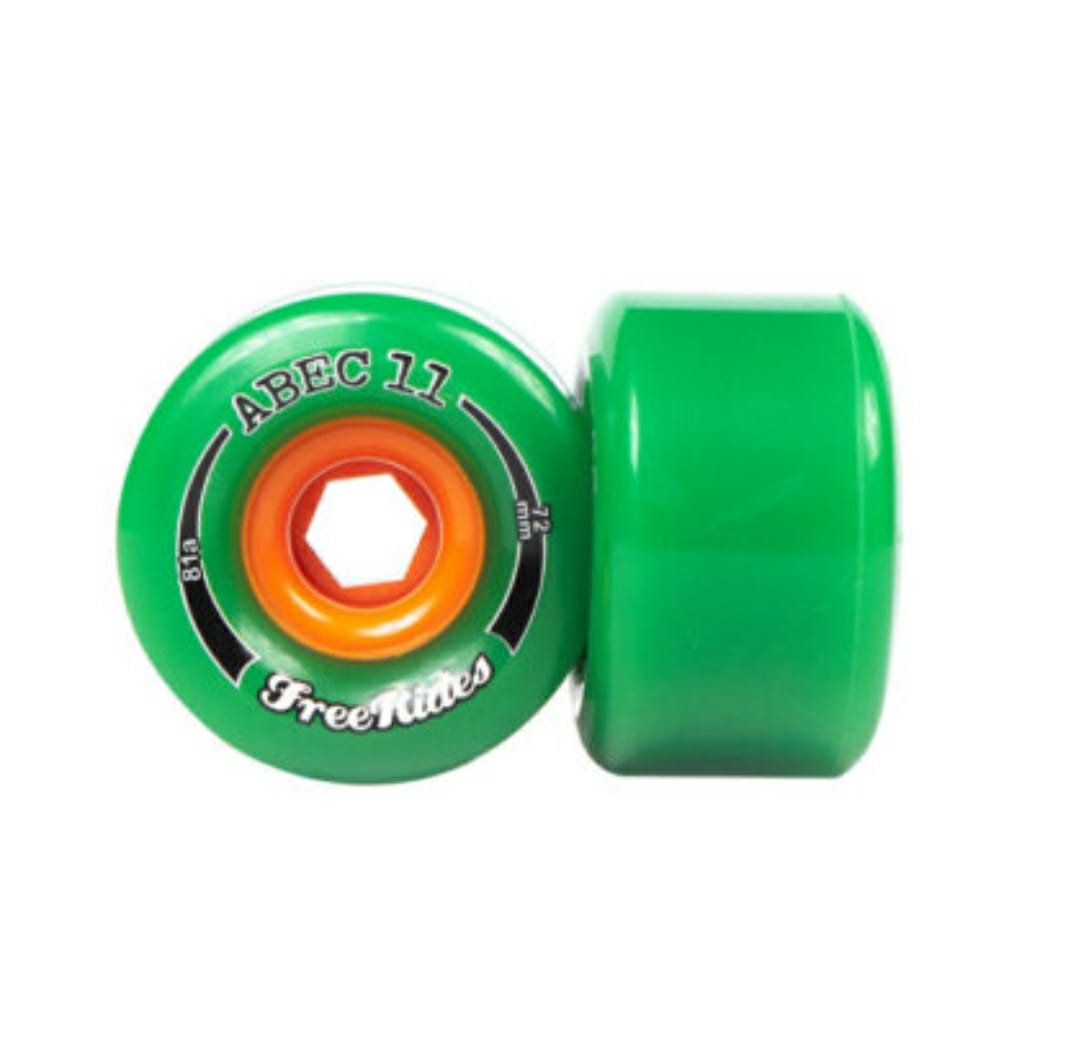 Roda Abec11 FreeRide 78a / 81a