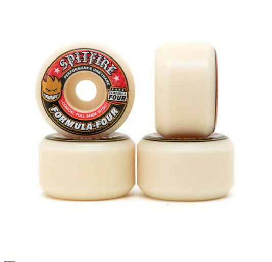 Roda SpitFire Formula Four 52mm