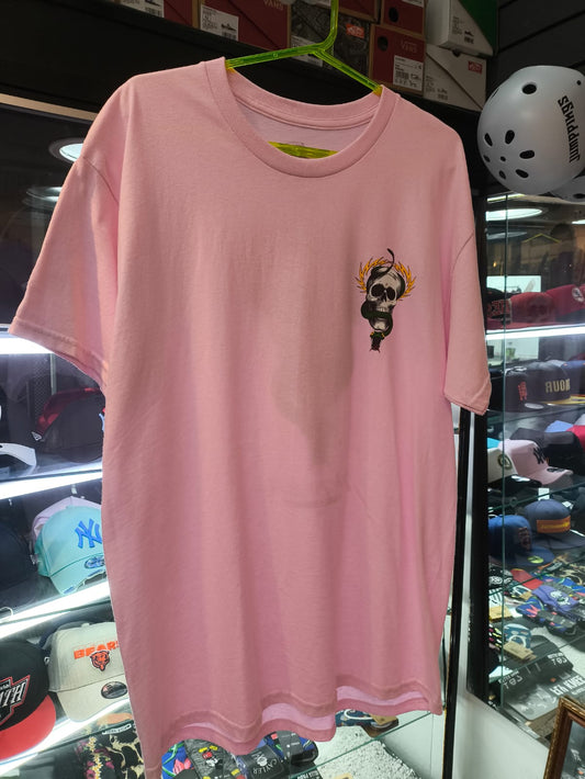 Camiseta Powell Peralta Mike McGillPink/  Rosa  L