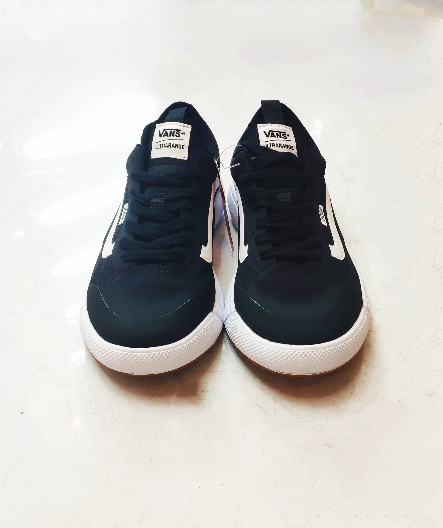 Tênis  Vans Ultrarange EXO Black / Preto