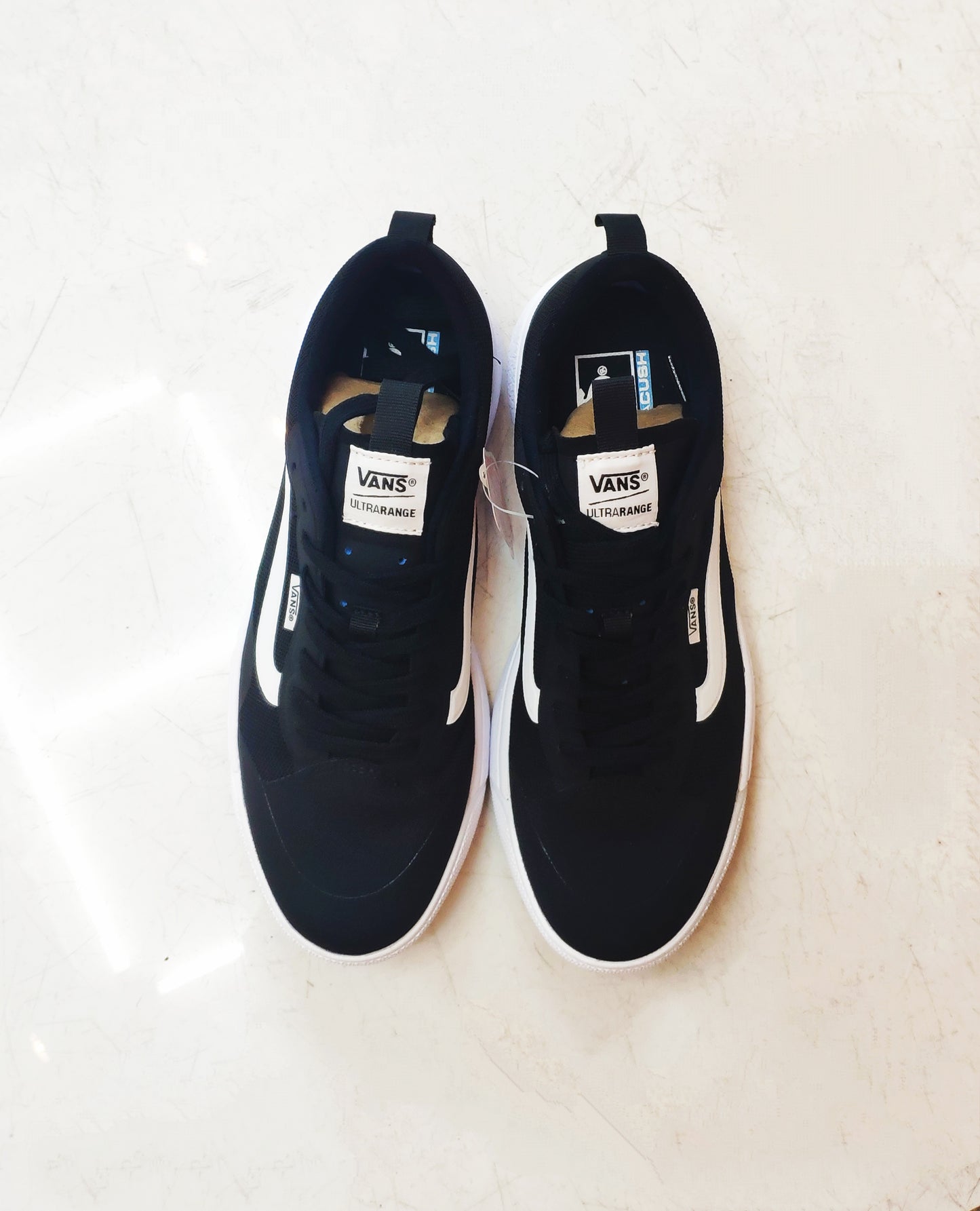 Tênis  Vans Ultrarange EXO Black / Preto