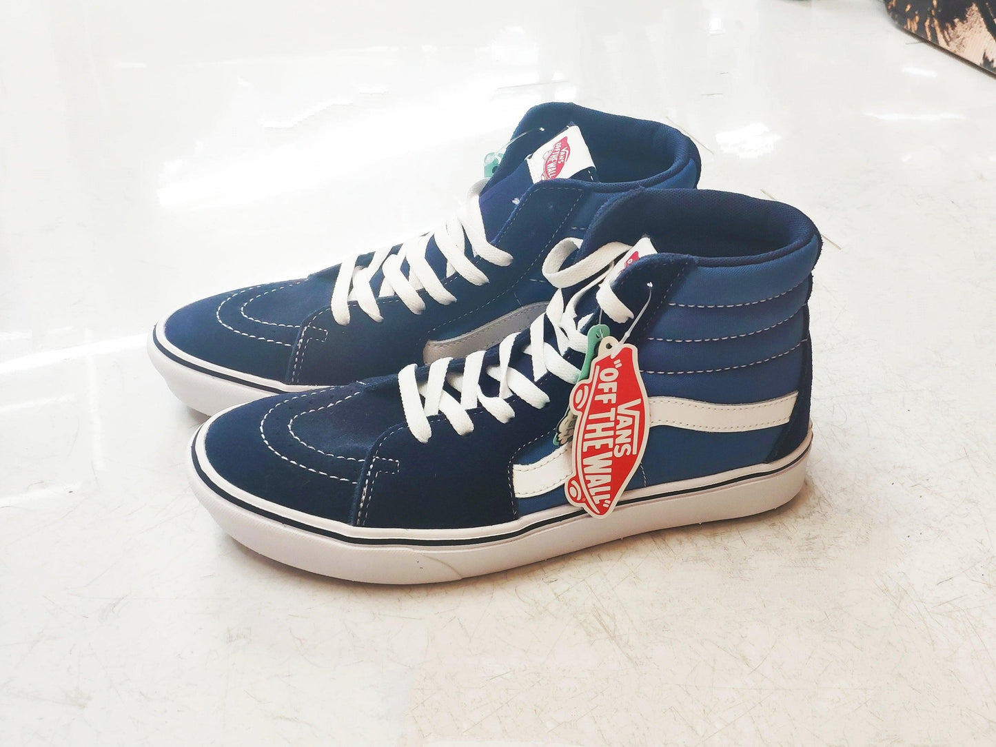 TÊNIS SK8-HI COMFYCUSH - OLDISCOOL