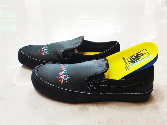 Tenis Slip-On SF Vans x Wade Goodall