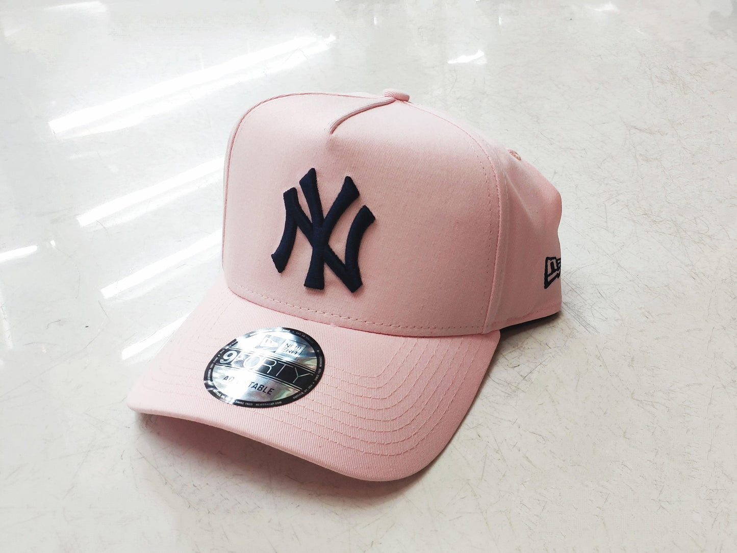 BONÉ NEW  ERA 9FORTY A-FRAME  NEW YORK YANKEES YN - OLDISCOOL