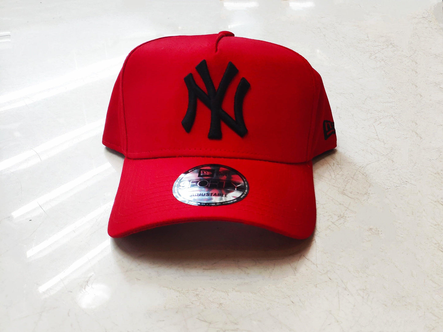 BONÉ NEW  ERA 9FORTY A-FRAME  NEW YORK YANKEES YN - OLDISCOOL