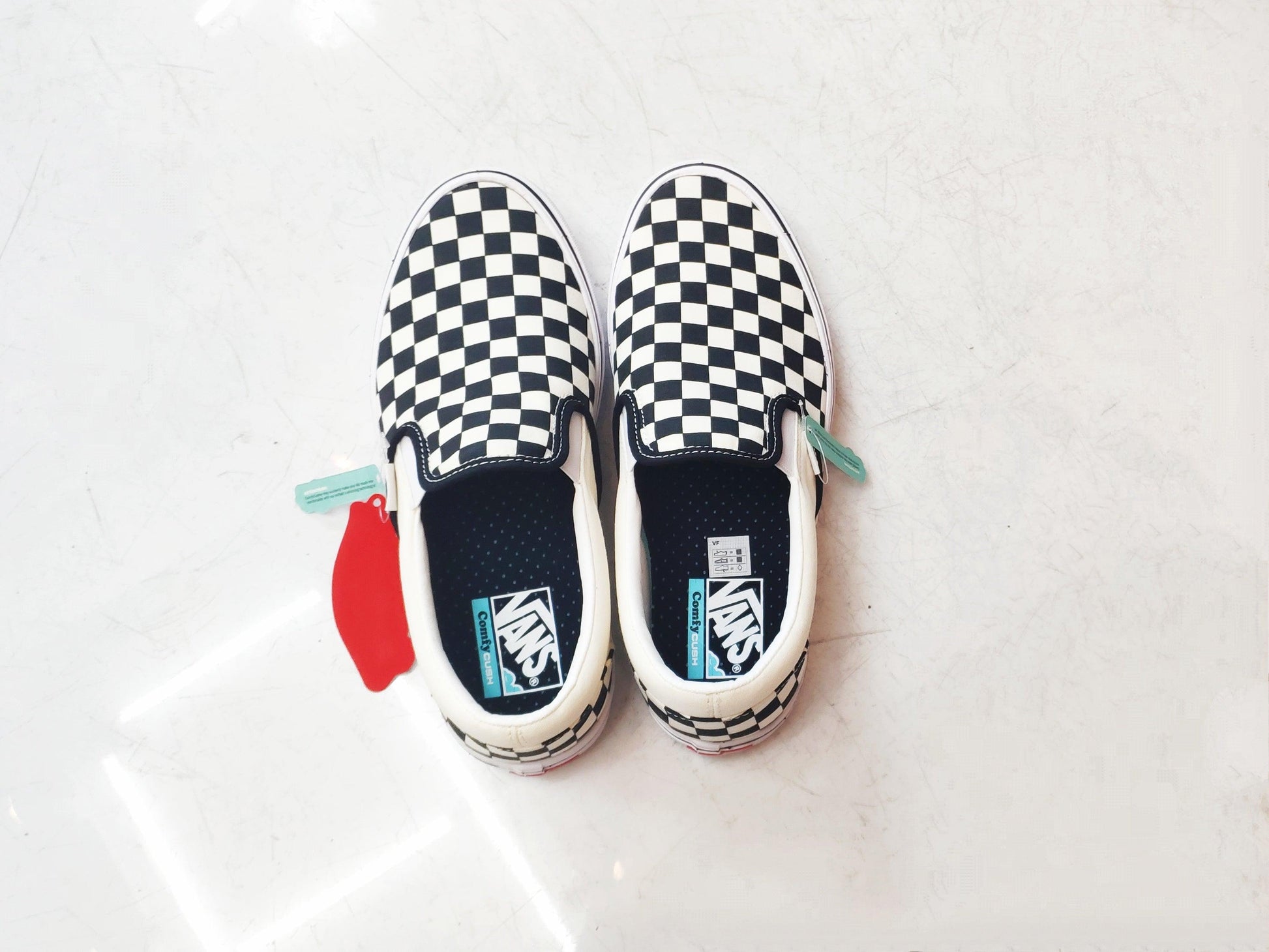 TÊNIS  SLIP-ON COMFYCUSH - OLDISCOOL