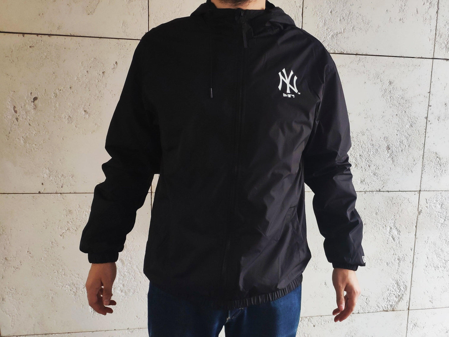 JAQUETA CORTA VENTO (WINDBREAKER) NEW YORK YANKEES MLB - OLDISCOOL