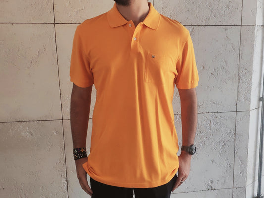 Camisa Supreme Style Polo  Yellow / Amarela