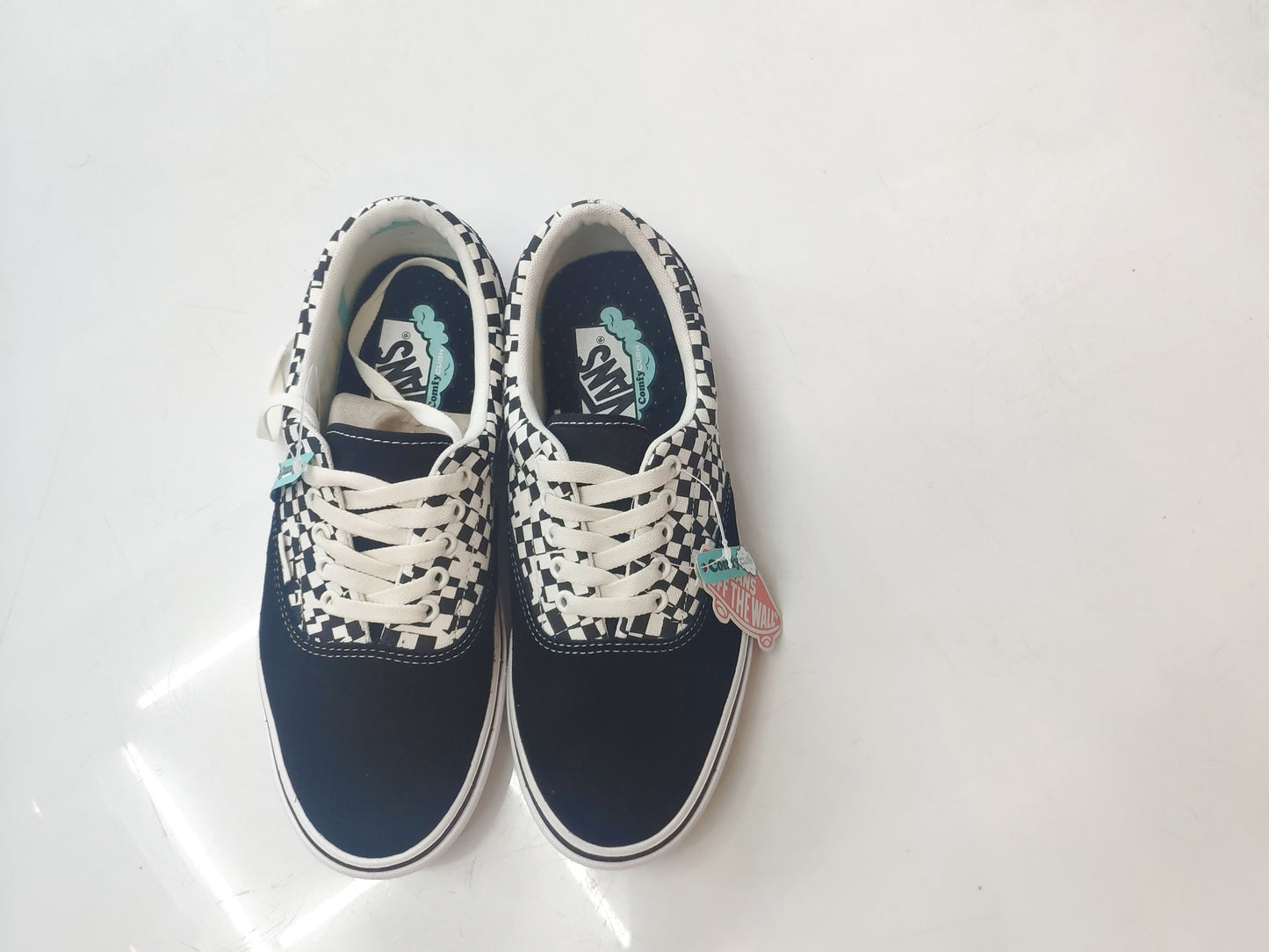 Tenis  Vans Era Comfycush Cheker Quadriculado