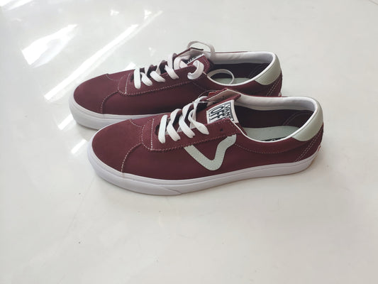 Tenis Vans Sport Classcsprt Prtrylmnrlgry / Vinho 41 BR