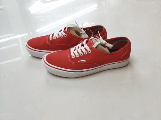 Tênis Vans Comfycush Authentic Red / Vermelho