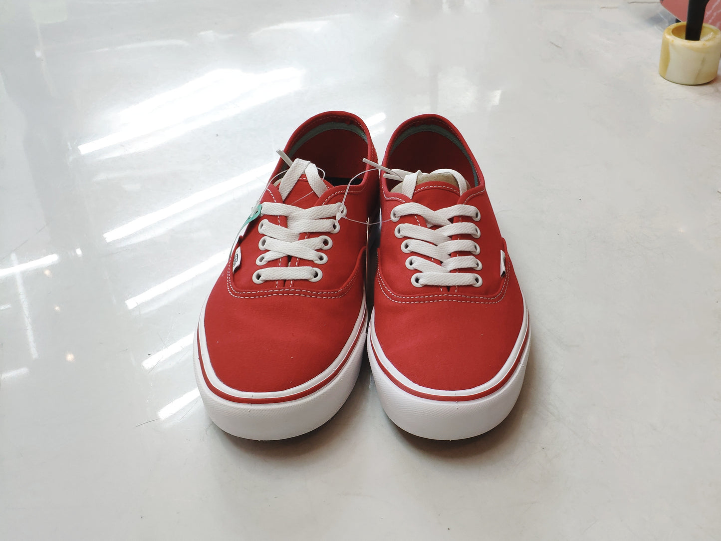 Tênis Vans Comfycush Authentic Red / Vermelho