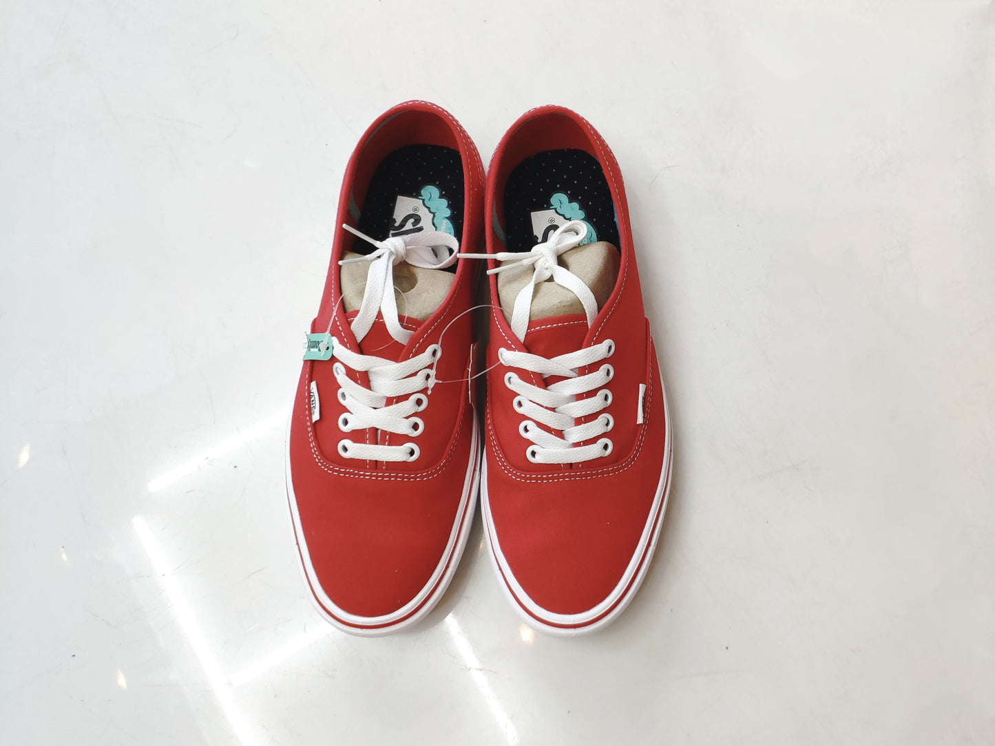 Tênis Vans Comfycush Authentic Red / Vermelho