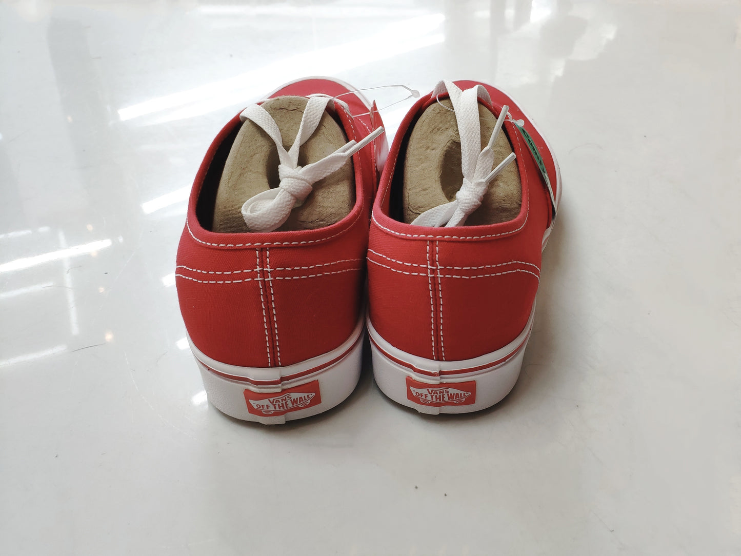 Tênis Vans Comfycush Authentic Red / Vermelho