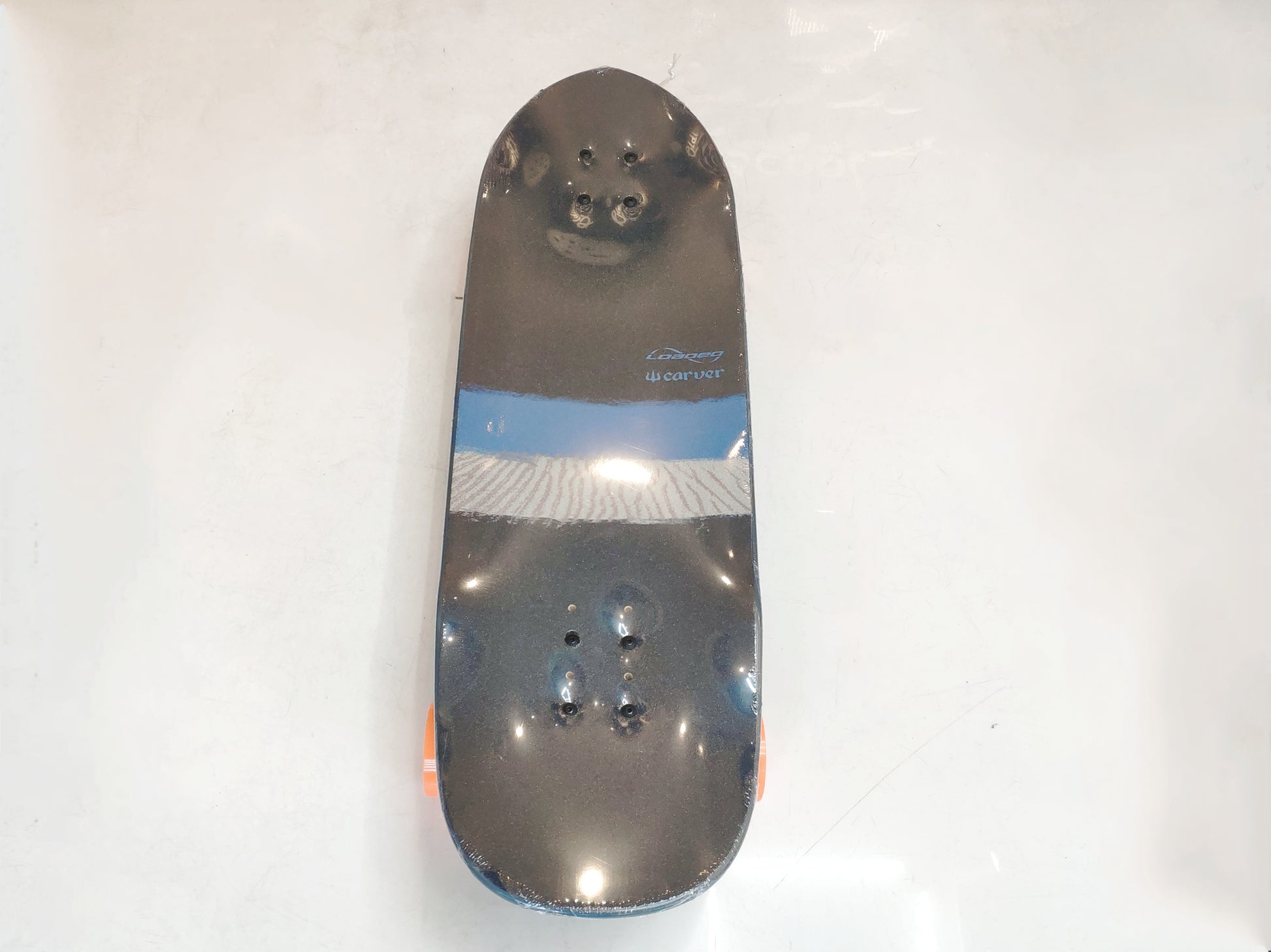 Skate Simulador Surf Loaded X Carver Bolsa C7 - Place Skate Shop